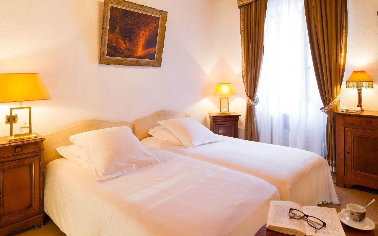 Hotel De La Poste Corps Esterno foto