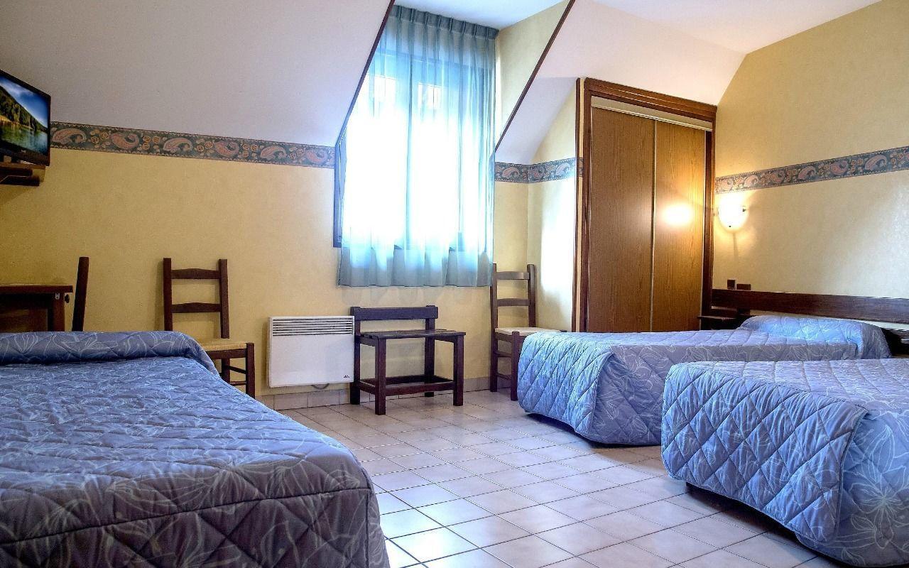 Hotel De La Poste Corps Esterno foto
