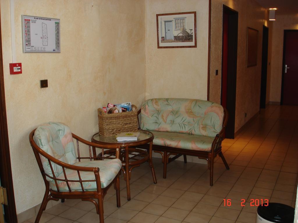 Hotel De La Poste Corps Esterno foto