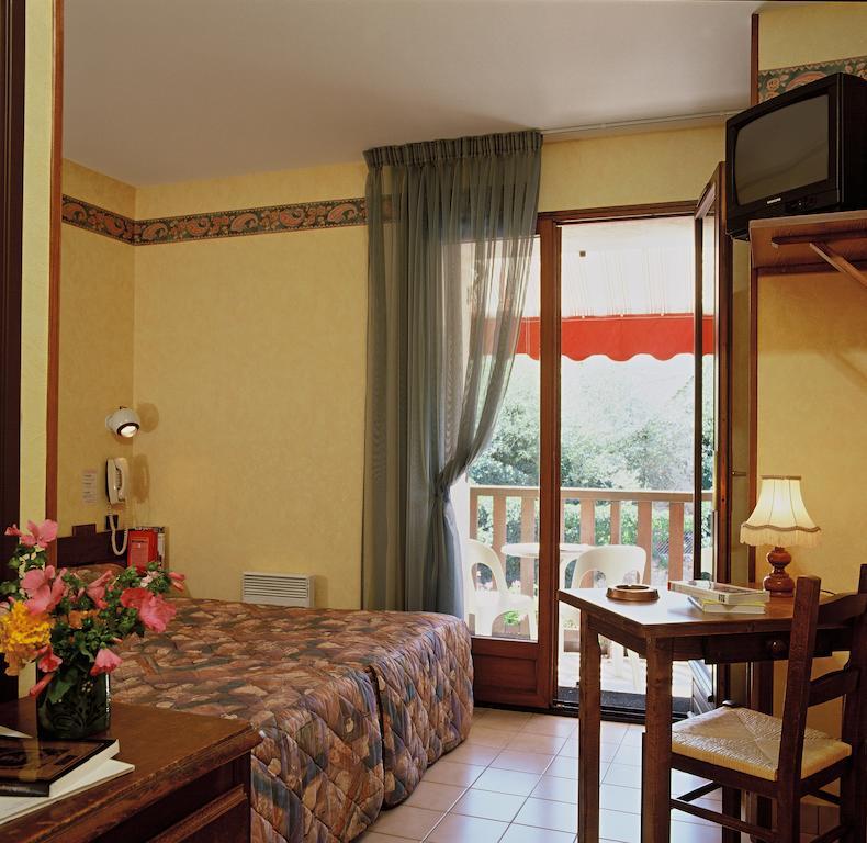 Hotel De La Poste Corps Camera foto